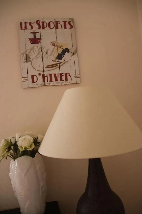 Apartment Appartement T4 - Centre De Luchon - 6 Pers - Ski - Randonnee - Cure Bagneres-de-Luchon