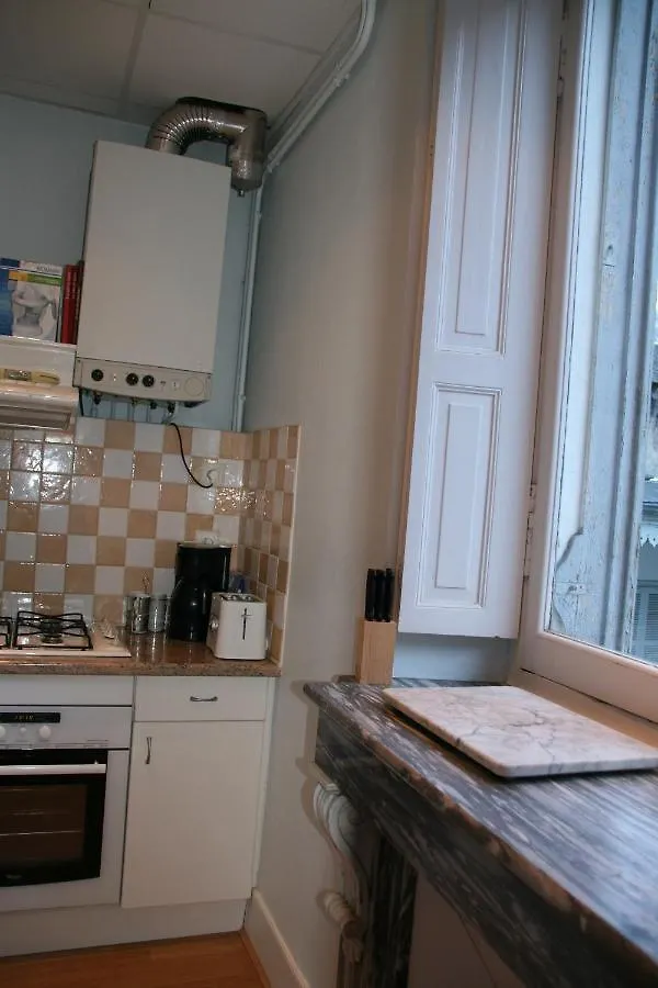 Appartement T4 - Centre De Luchon - 6 Pers - Ski - Randonnee - Cure Bagneres-de-Luchon
