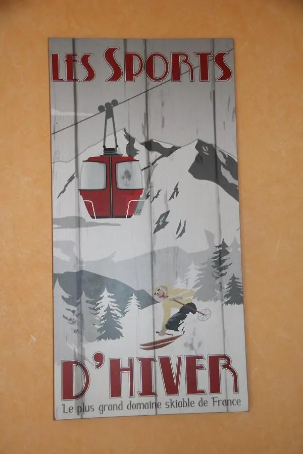 Appartement T4 - Centre De Luchon - 6 Pers - Ski - Randonnee - Cure Bagneres-de-Luchon France