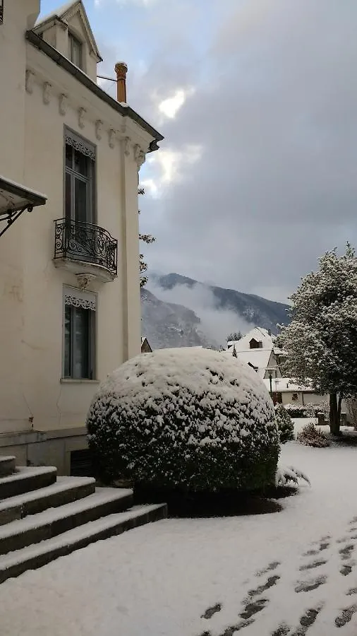 Appartement T4 - Centre De Luchon - 6 Pers - Ski - Randonnee - Cure Bagneres-de-Luchon 0*,