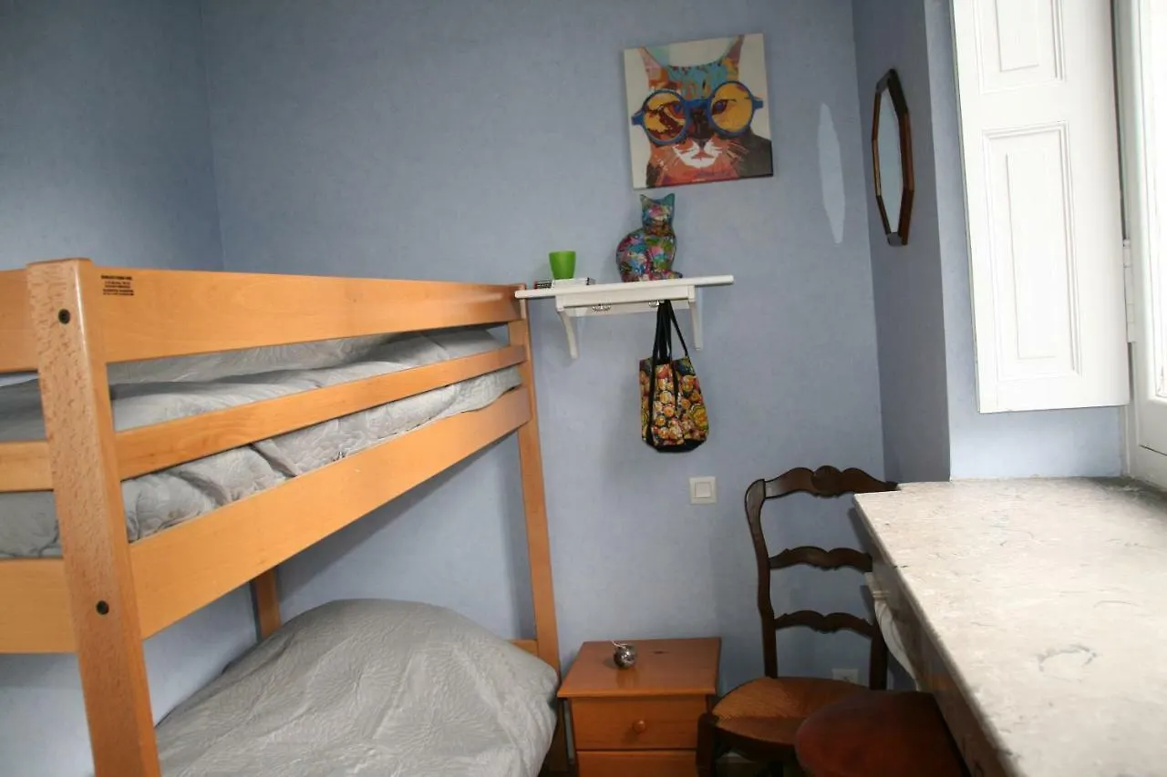 Apartment Appartement T4 - Centre De Luchon - 6 Pers - Ski - Randonnee - Cure Bagneres-de-Luchon