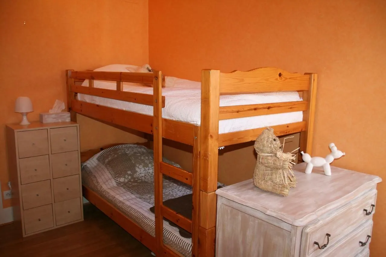 Apartment Appartement T4 - Centre De Luchon - 6 Pers - Ski - Randonnee - Cure Bagneres-de-Luchon