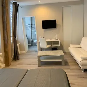 Hotel Des 2 Nations, Bagneres-de-Luchon