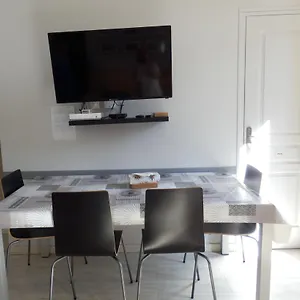  Apartamento T2 Au Centre De Luchon